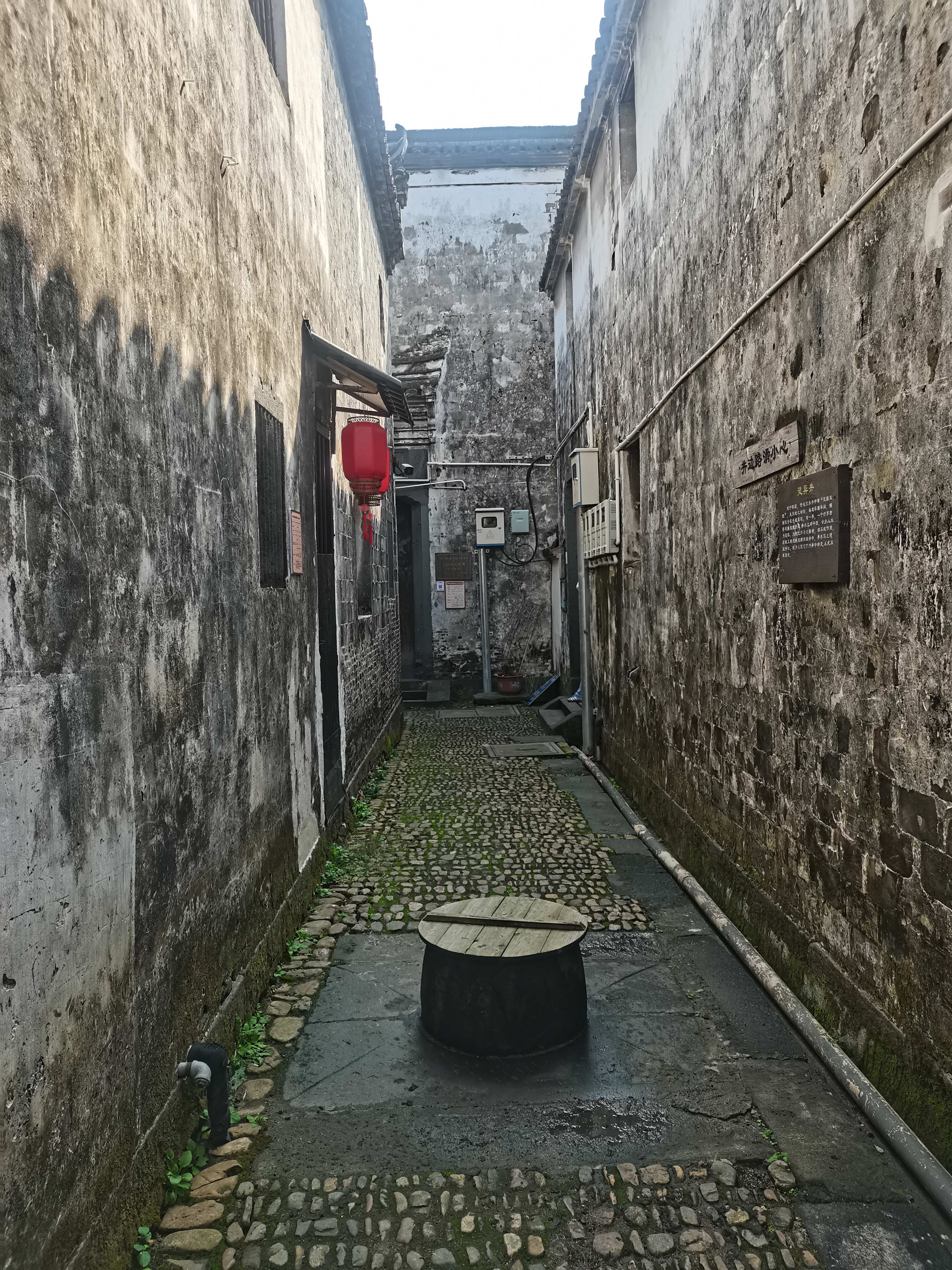 慢游崇仁古镇