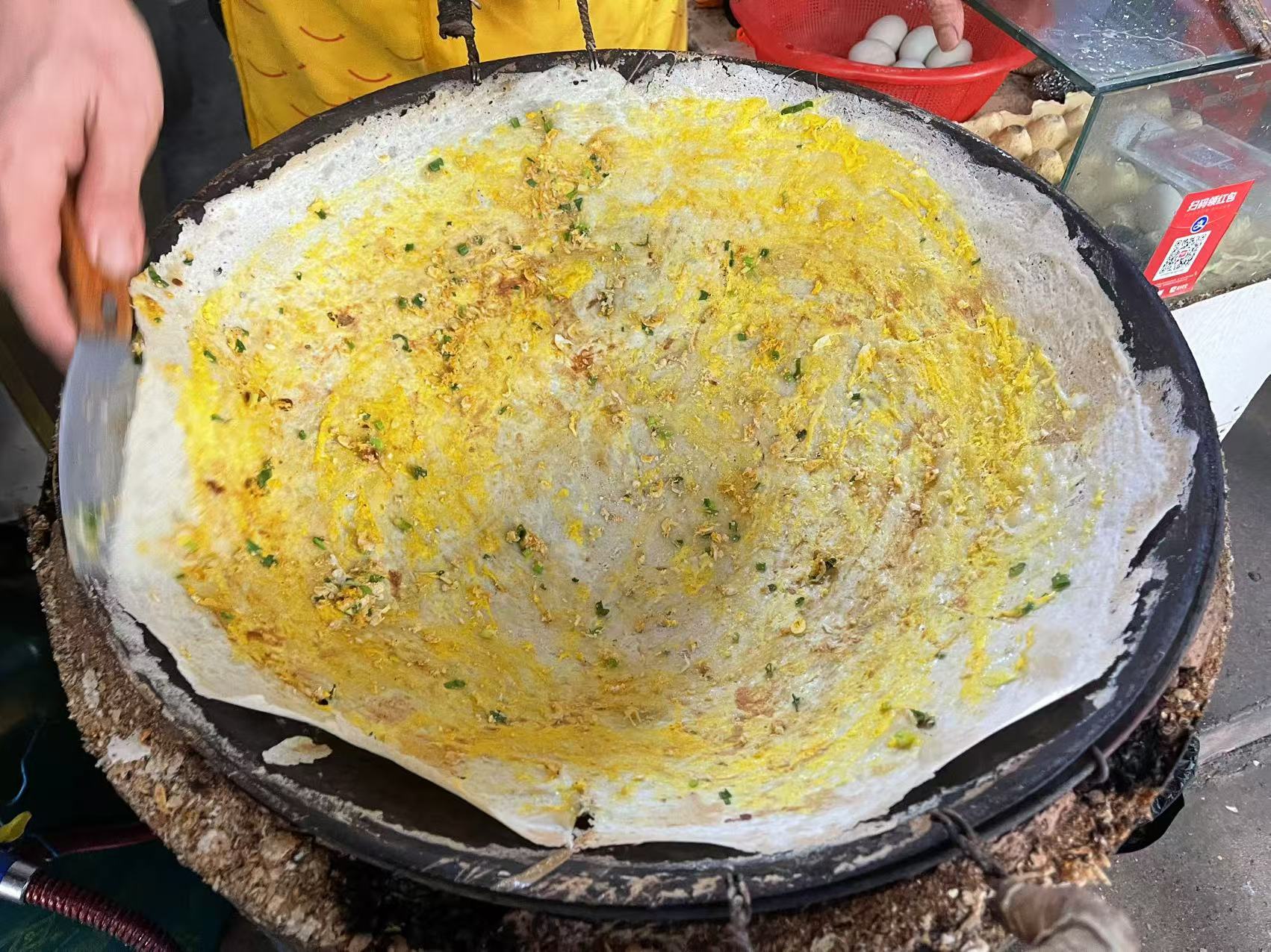 品味新昌小吃,徒步千丈幽谷