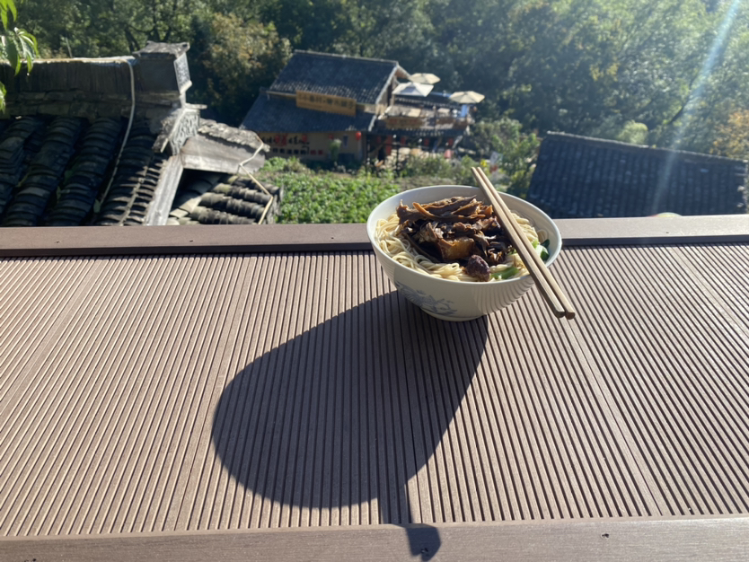 阳产土楼1日游