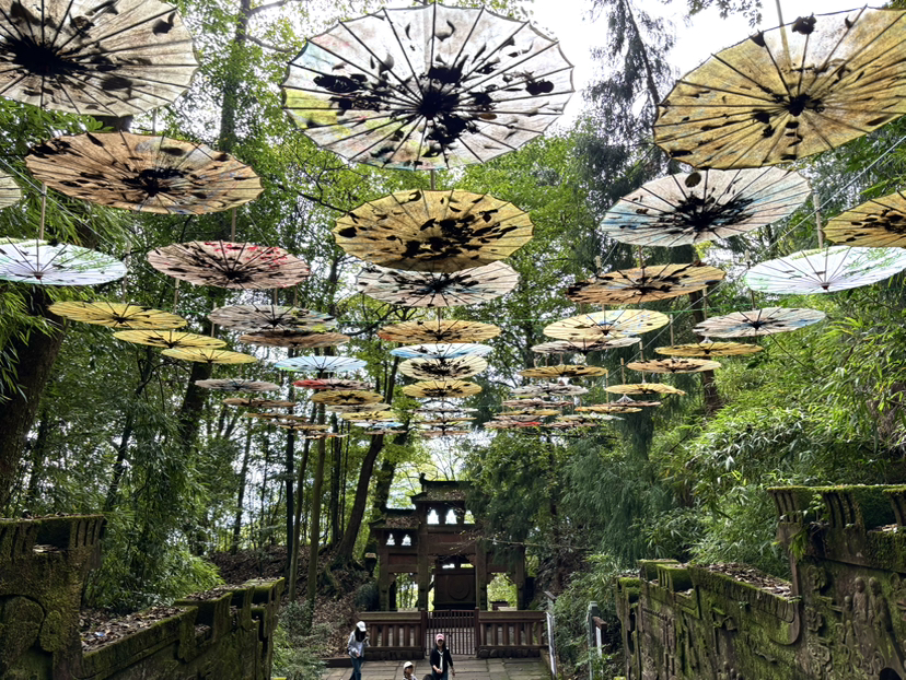 蒙顶山