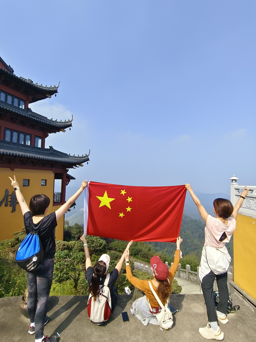 新线首发•大雾尖丨轻徒柯桥雾锁云尖,品味黄酒小镇