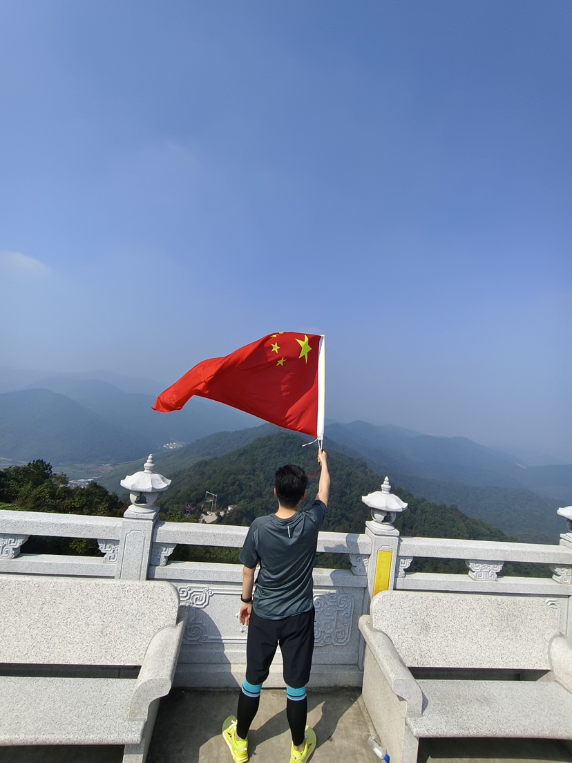 新线首发•大雾尖丨轻徒柯桥雾锁云尖,品味黄酒小镇