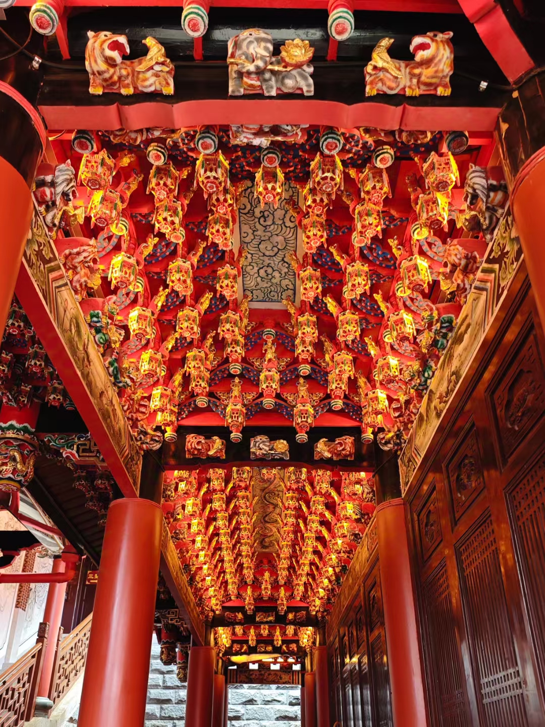 福建清水岩