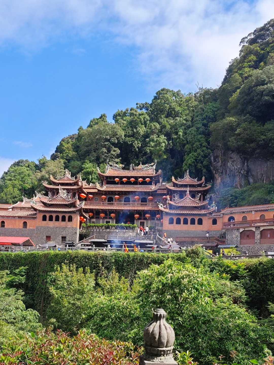 福建清水岩