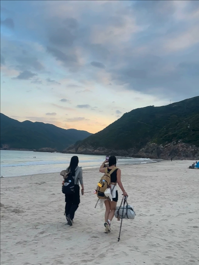 首次在游侠客跟团徒步——麦理浩径绝美！！