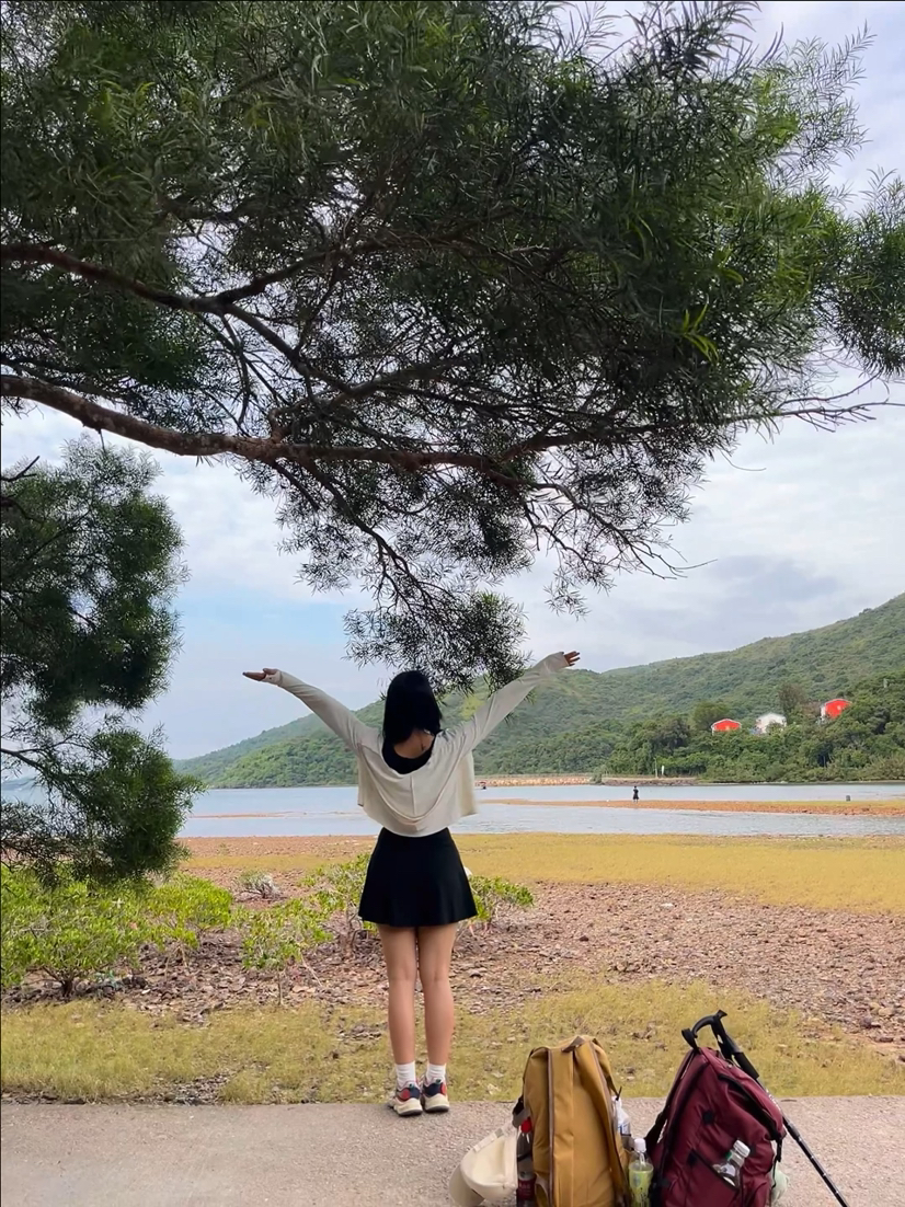首次在游侠客跟团徒步——麦理浩径绝美！！