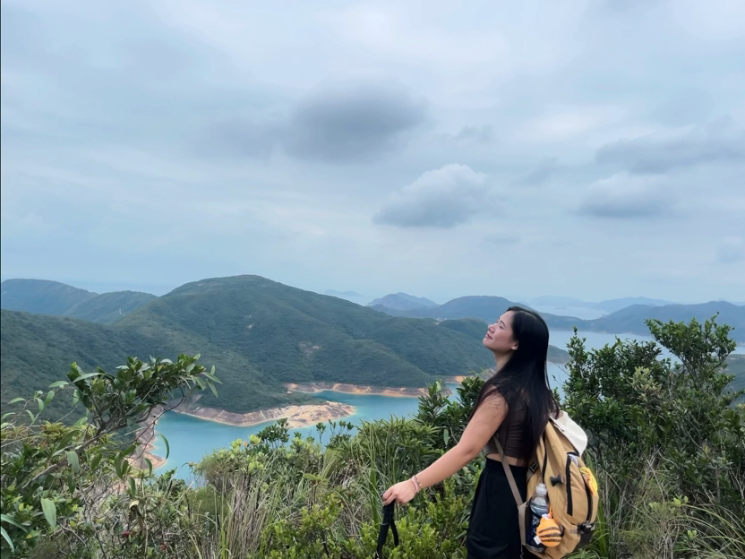 首次在游侠客跟团徒步——麦理浩径绝美！！