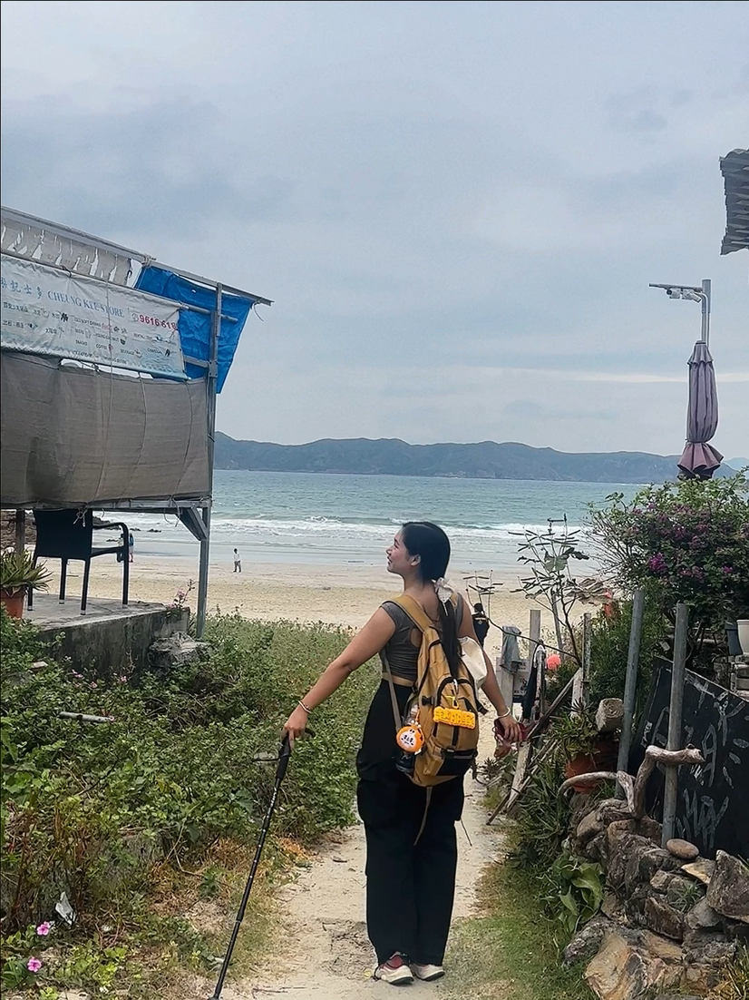 首次在游侠客跟团徒步——麦理浩径绝美！！