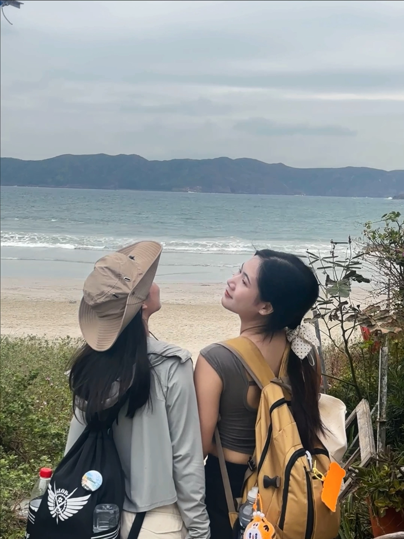 首次在游侠客跟团徒步——麦理浩径绝美！！