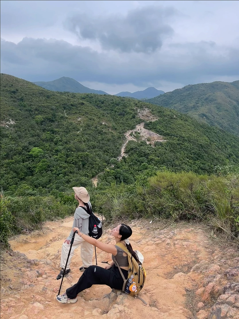 首次在游侠客跟团徒步——麦理浩径绝美！！