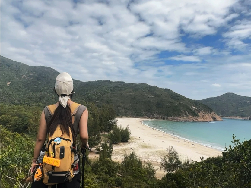 首次在游侠客跟团徒步——麦理浩径绝美！！