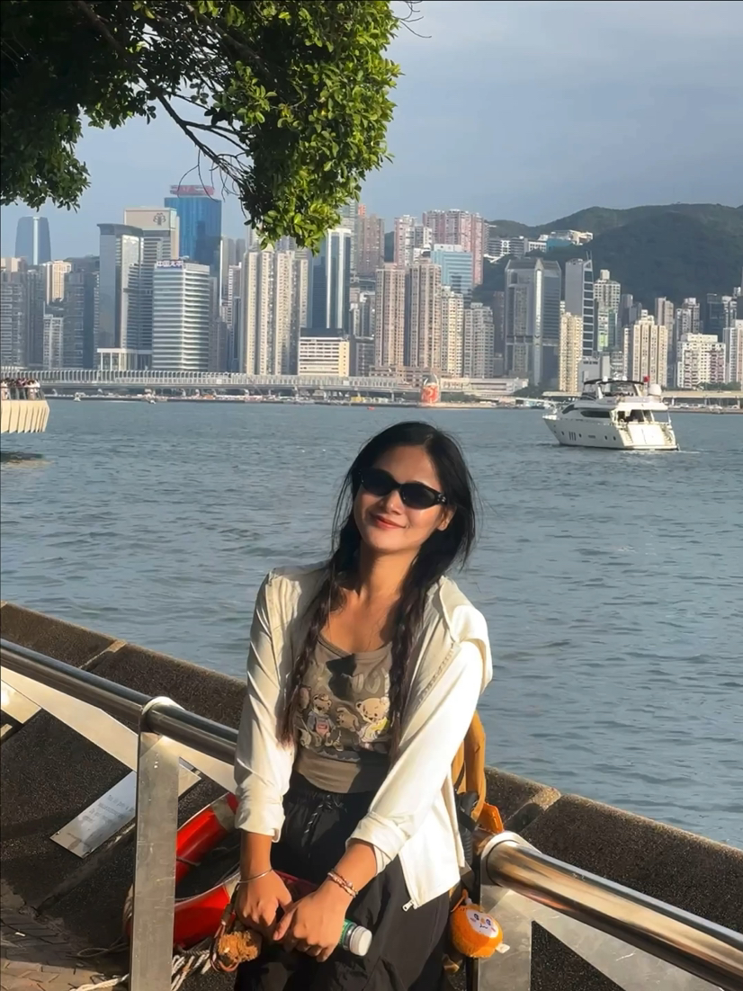 首次在游侠客跟团徒步——麦理浩径绝美！！