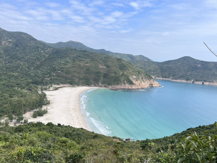 首次在游侠客跟团徒步——麦理浩径绝美！！