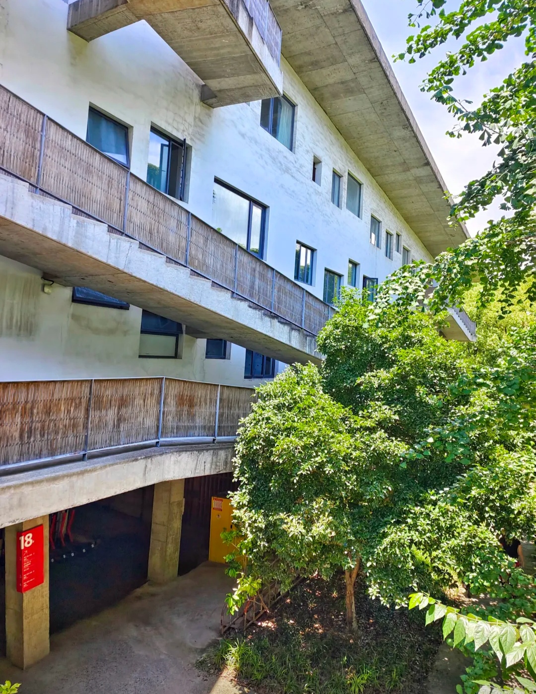 中国美院象山校区