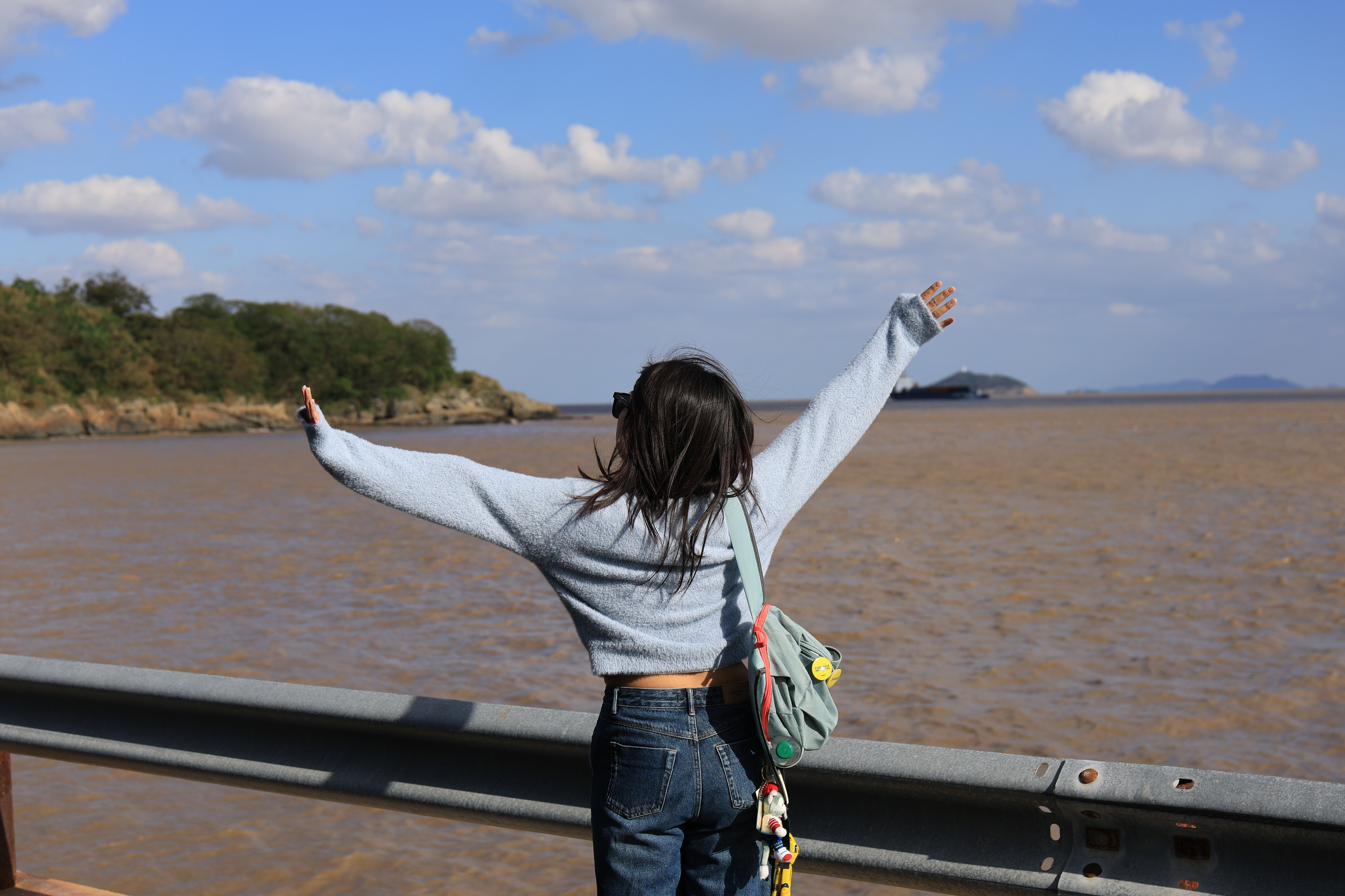大洋山之旅