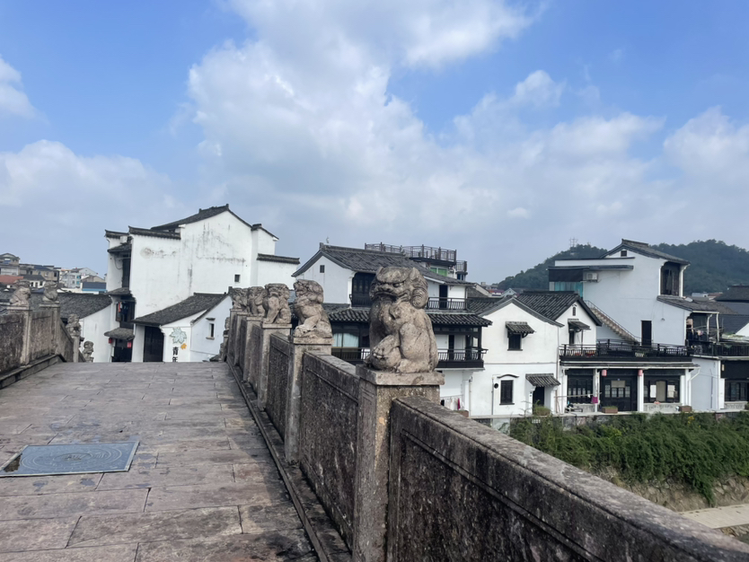 枫桥古镇
