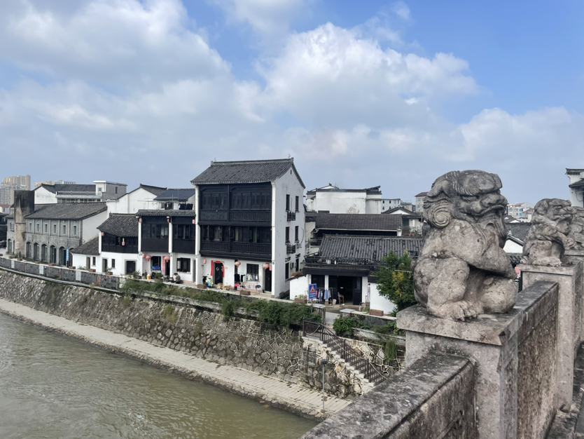 枫桥古镇