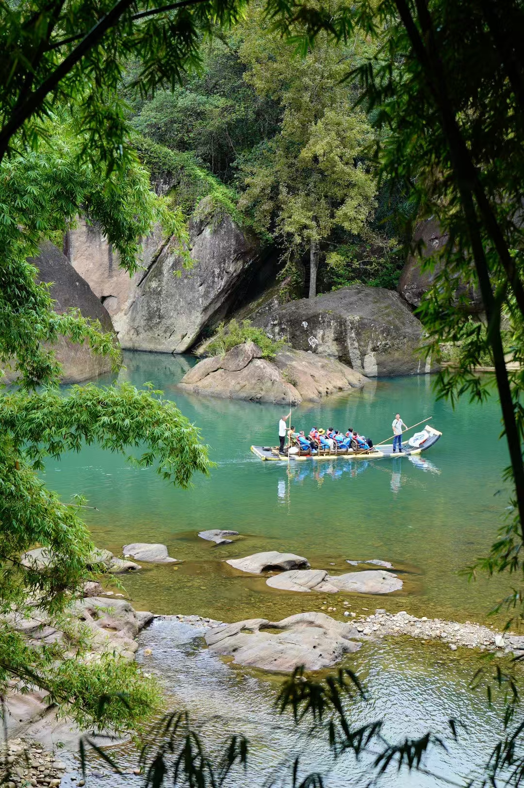 有福之地,福建之旅