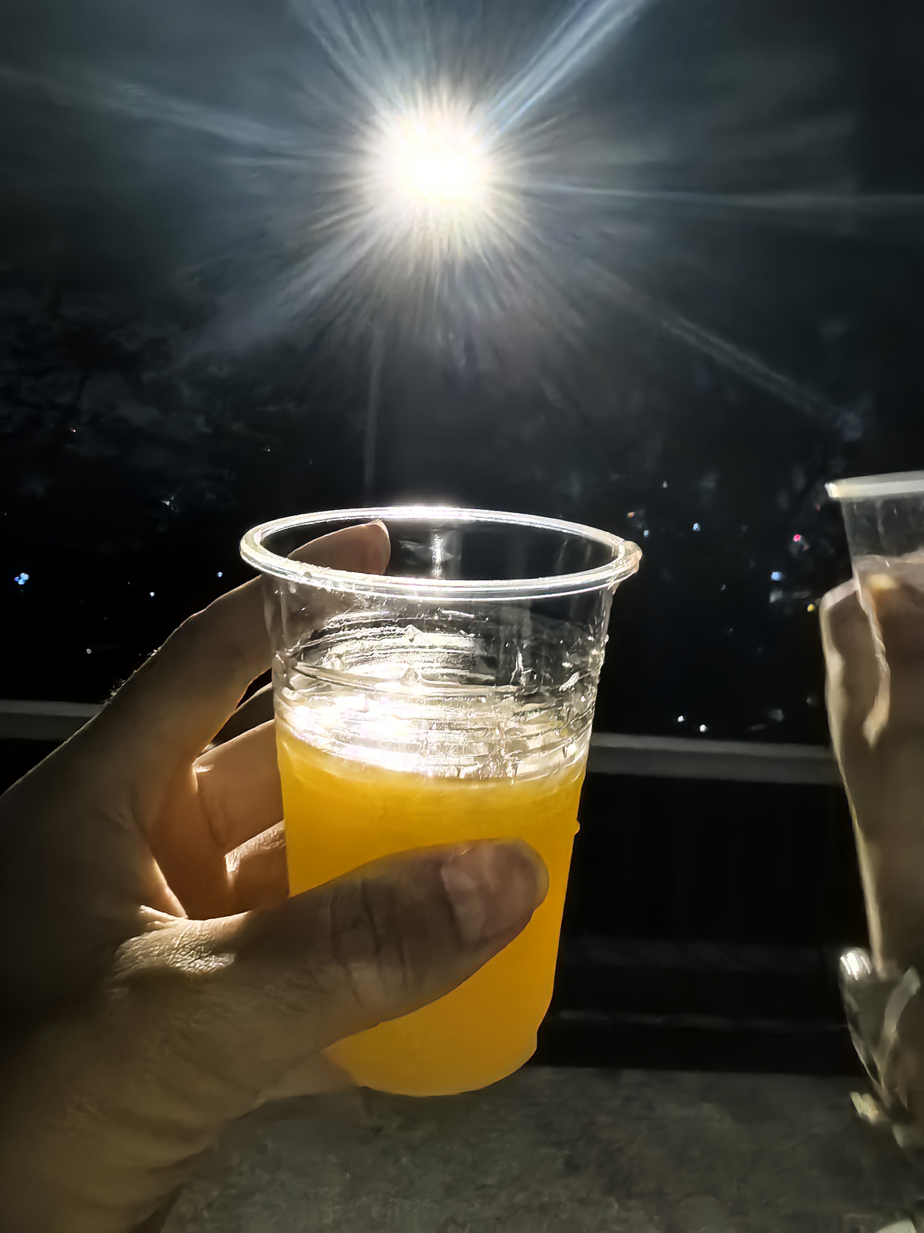 白云山夜爬N刷