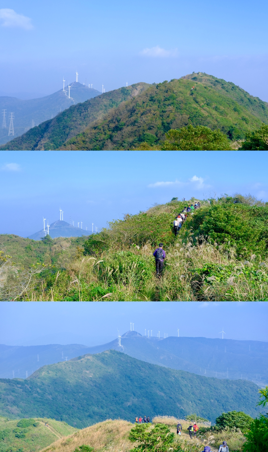 浙东小武功——东盘山