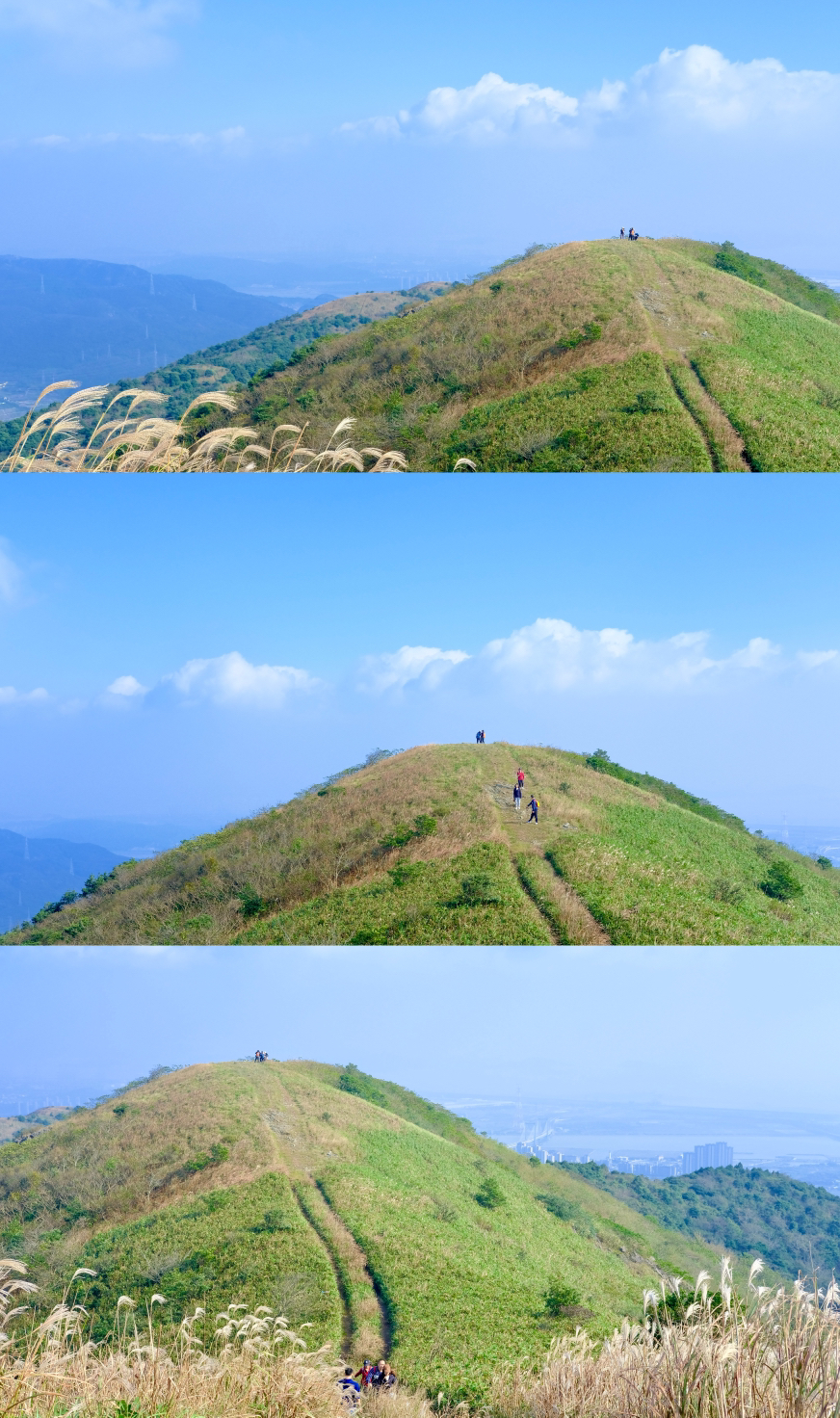 浙东小武功——东盘山