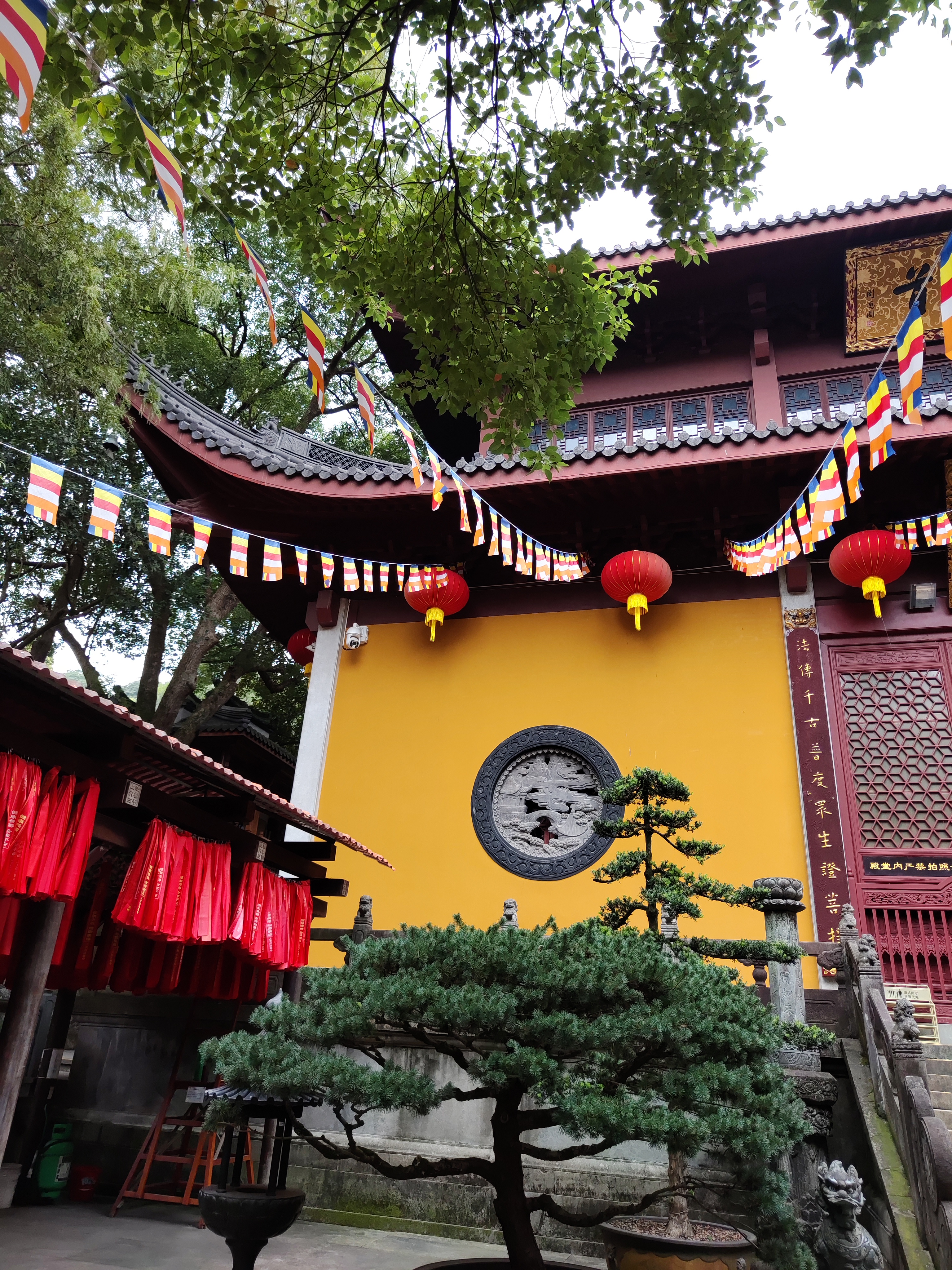 法喜寺