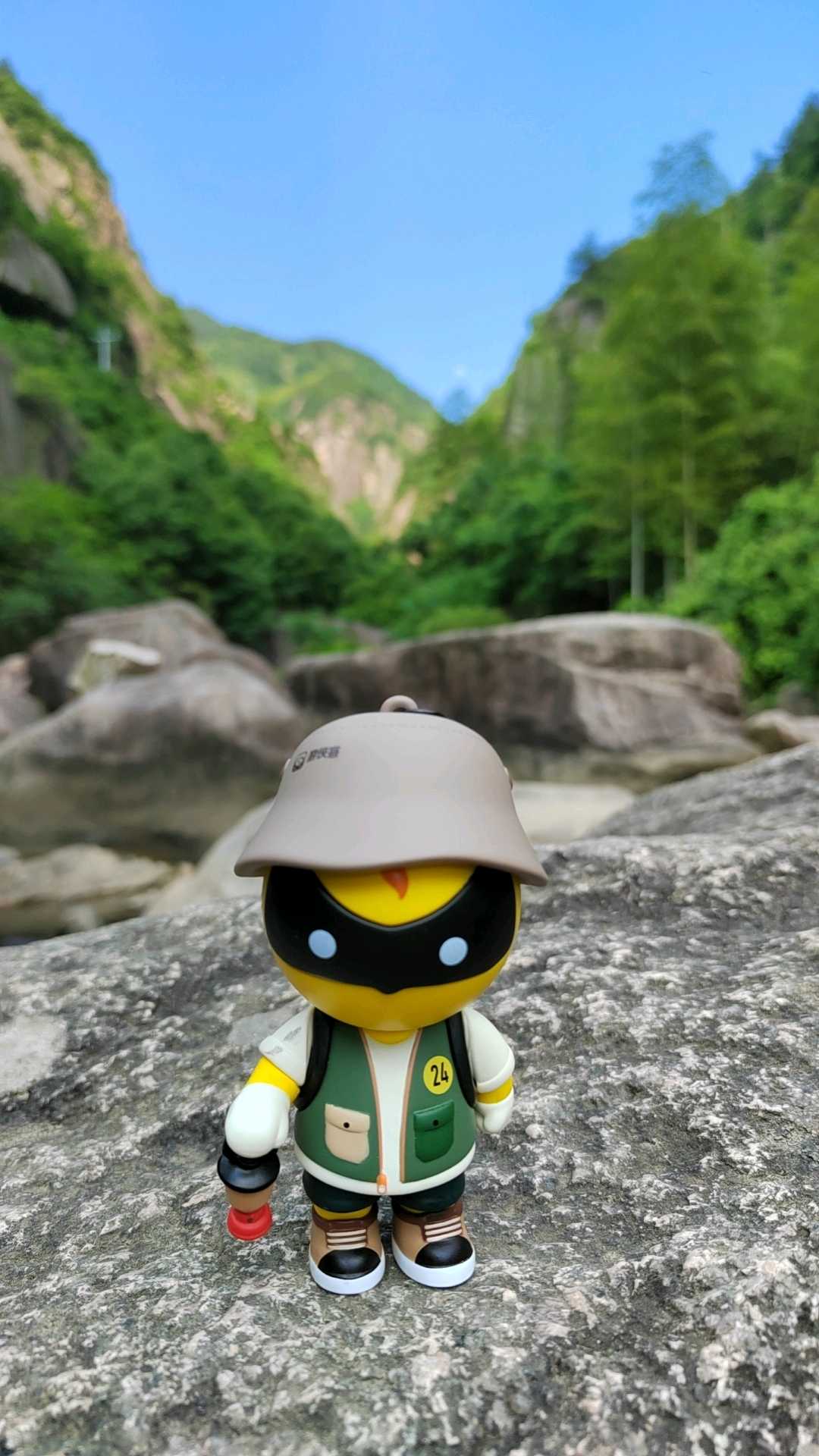 徽杭古道杭州至安徽中间