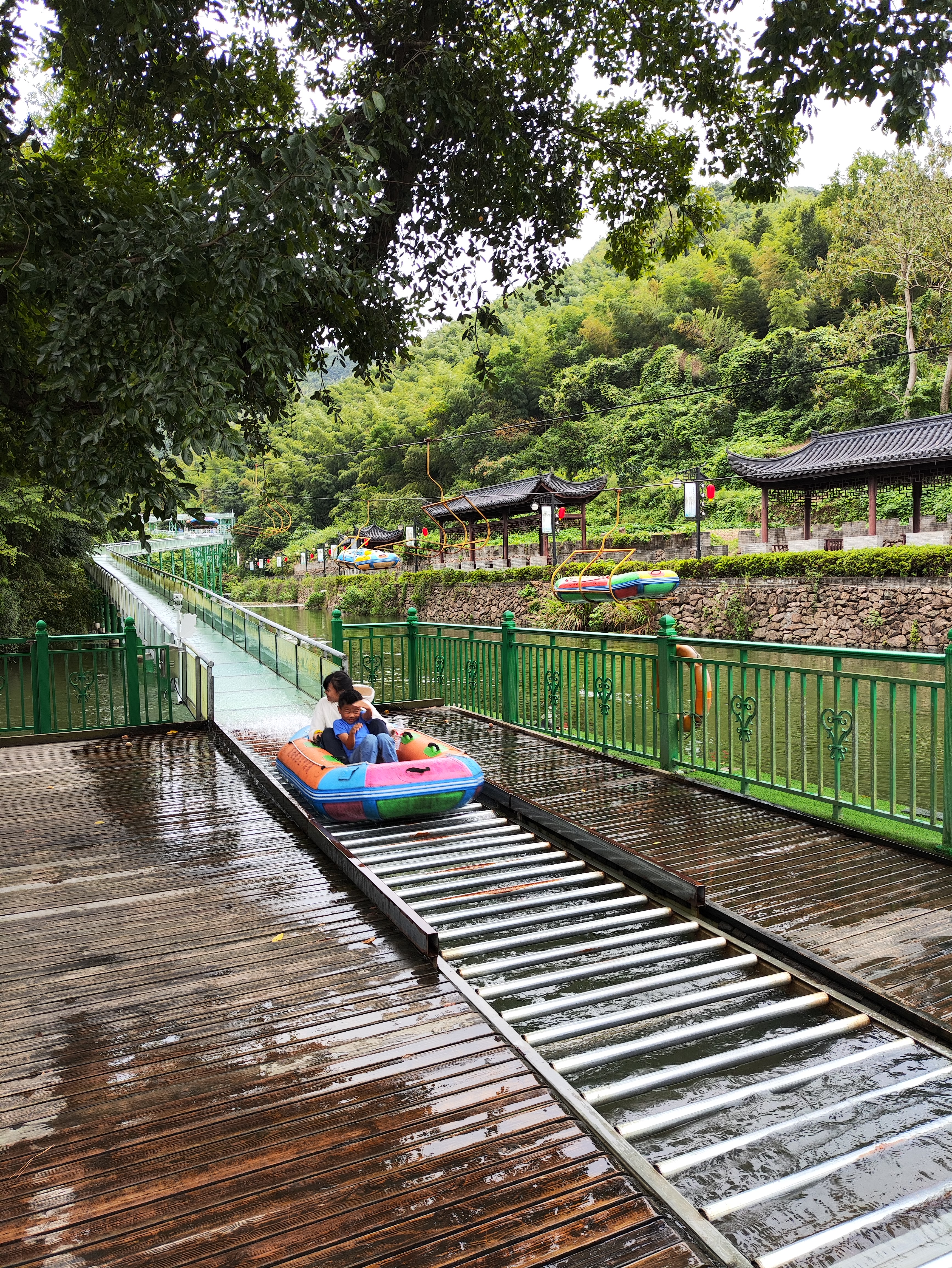 万安县旅游景点玩水图片