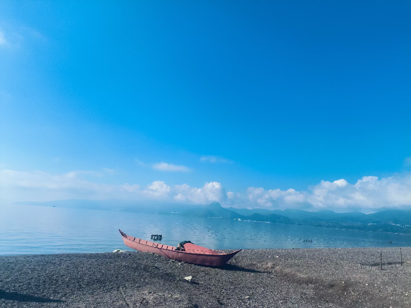 抚仙湖