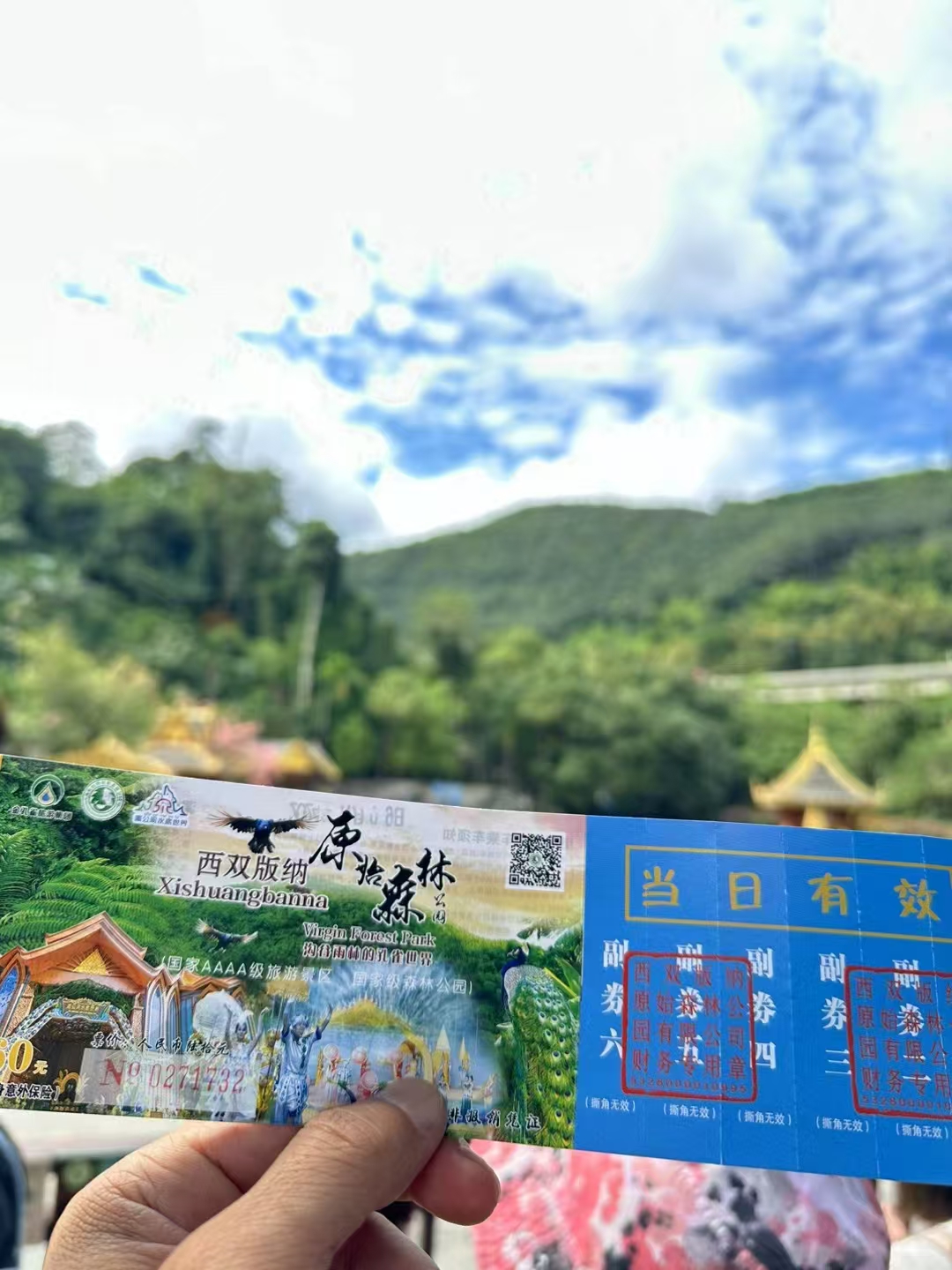 西双版纳
