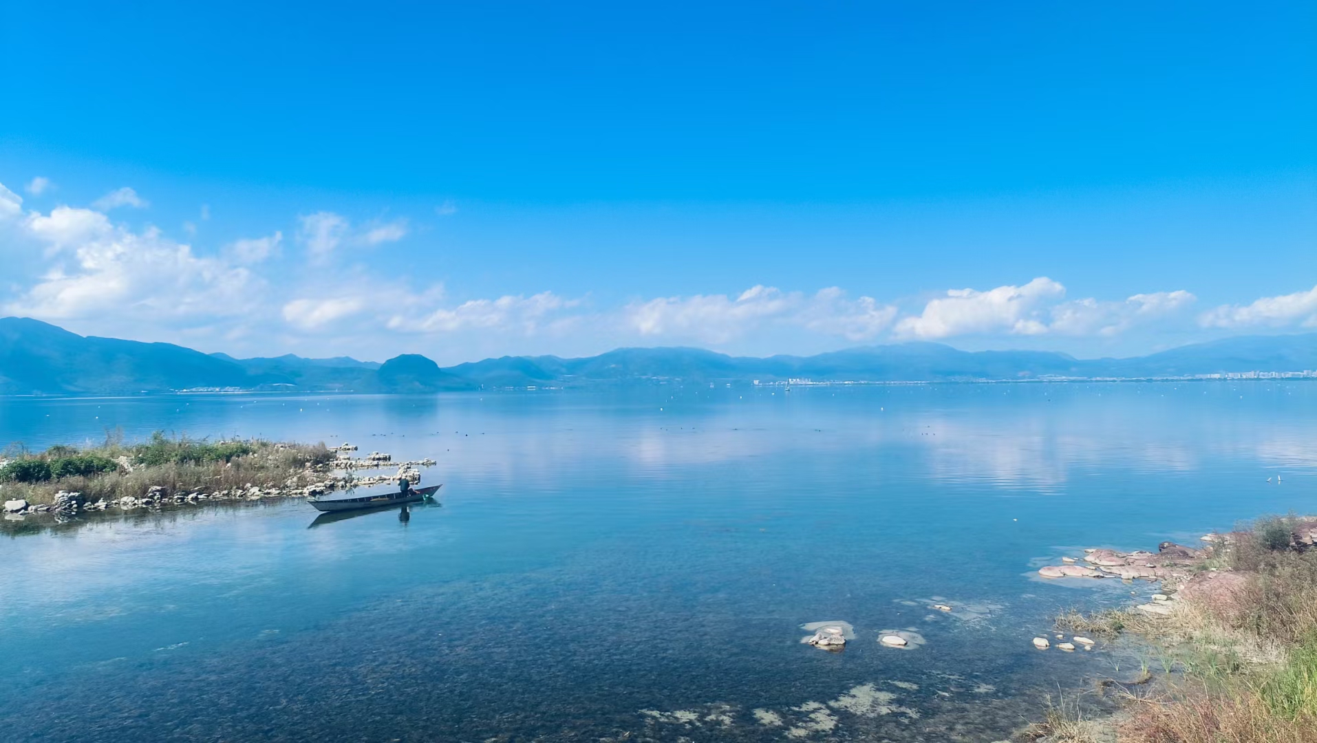 抚仙湖