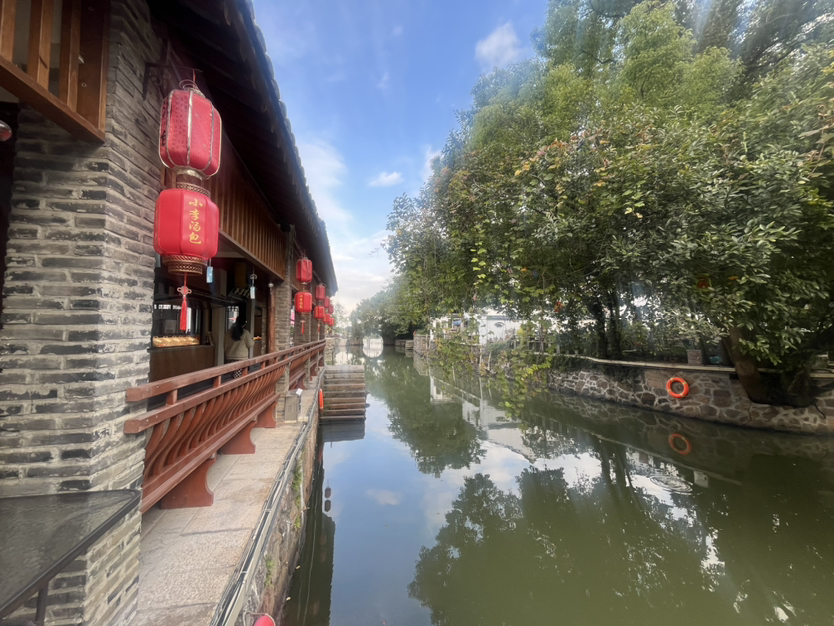 静心禅修潞村老街 休闲打卡1日净与静之旅
