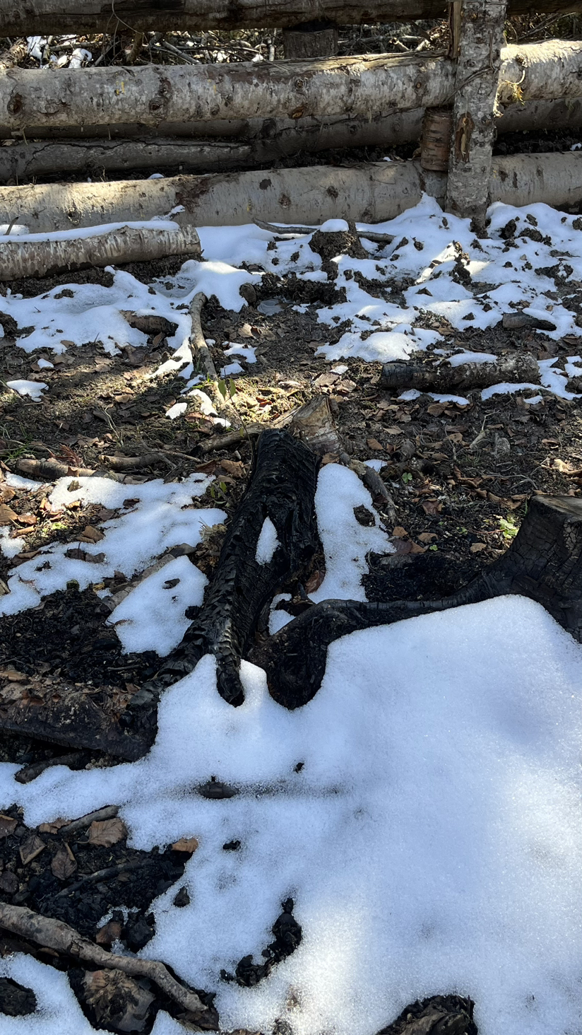 猛古雪山之旅