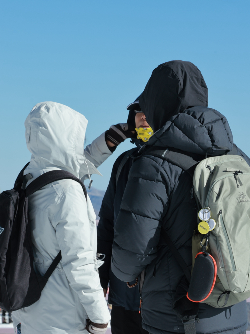 九寨秋色环线之穿越彩林与冰川的奇幻之旅
