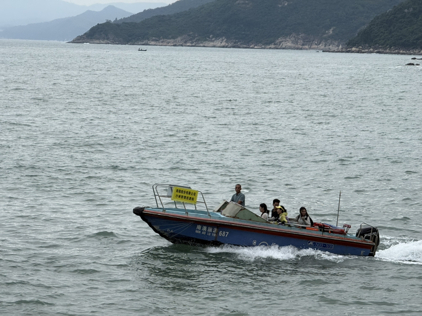 大鹿港