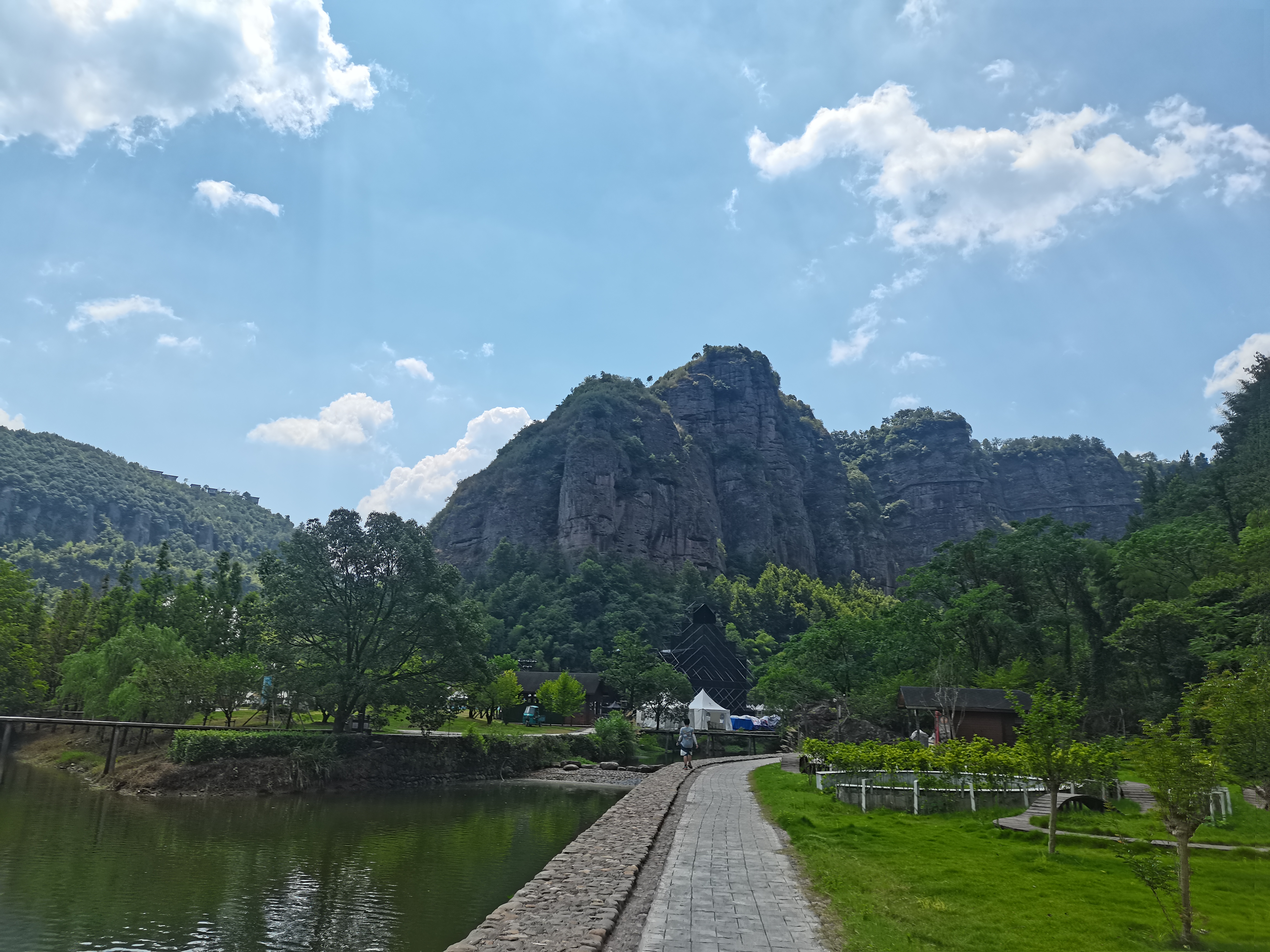 新昌十九峰