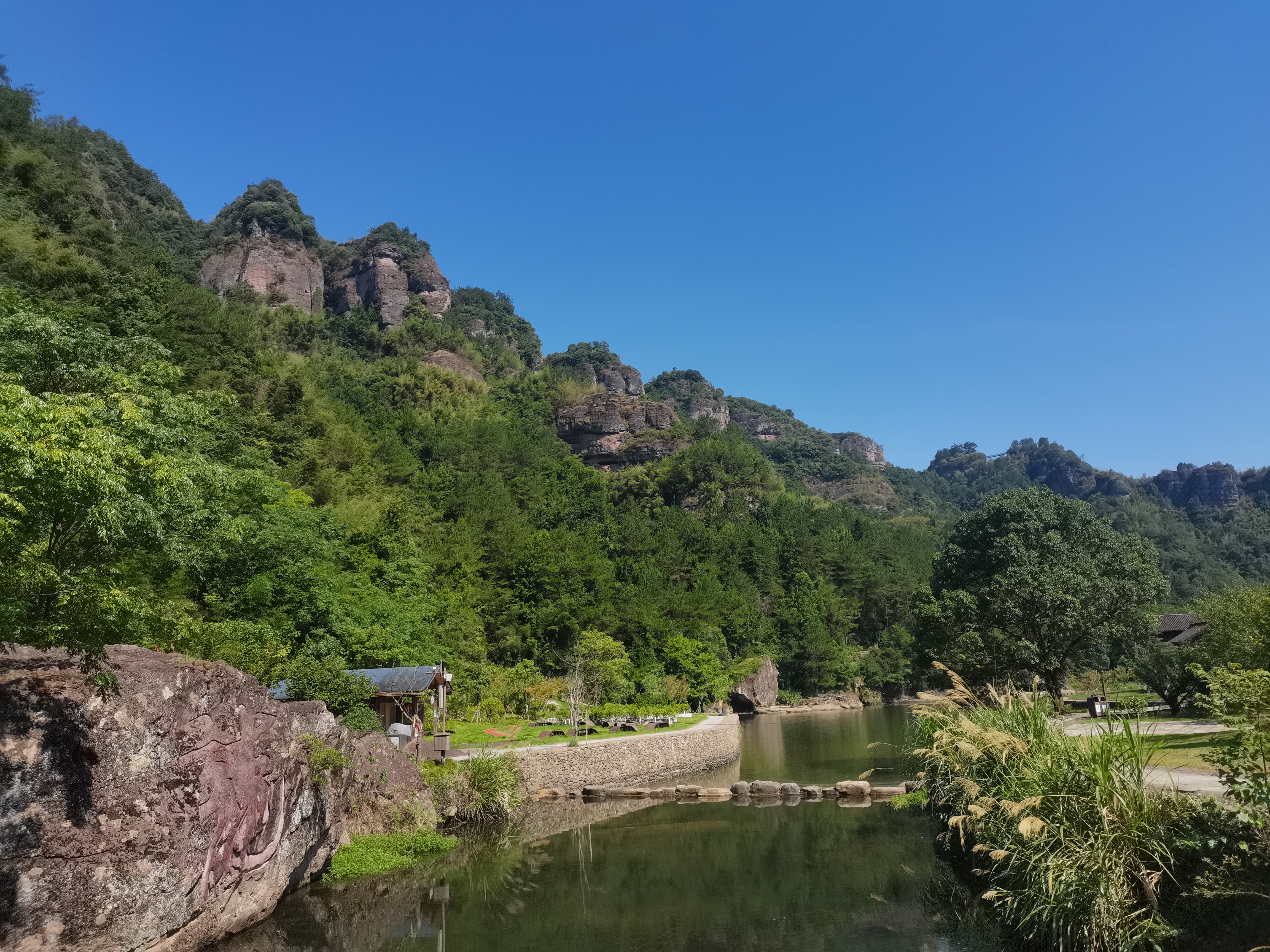 新昌十九峰