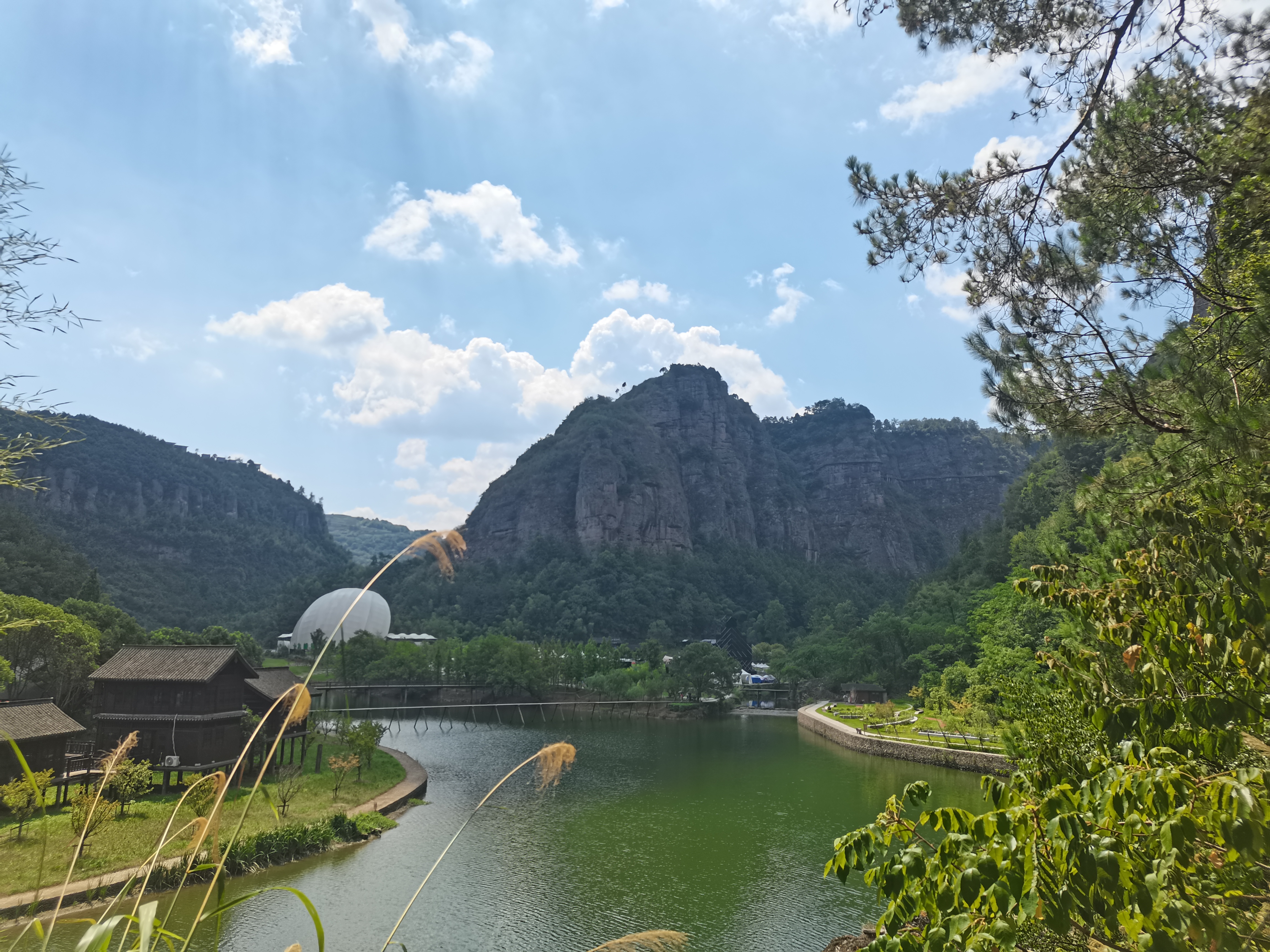 新昌十九峰