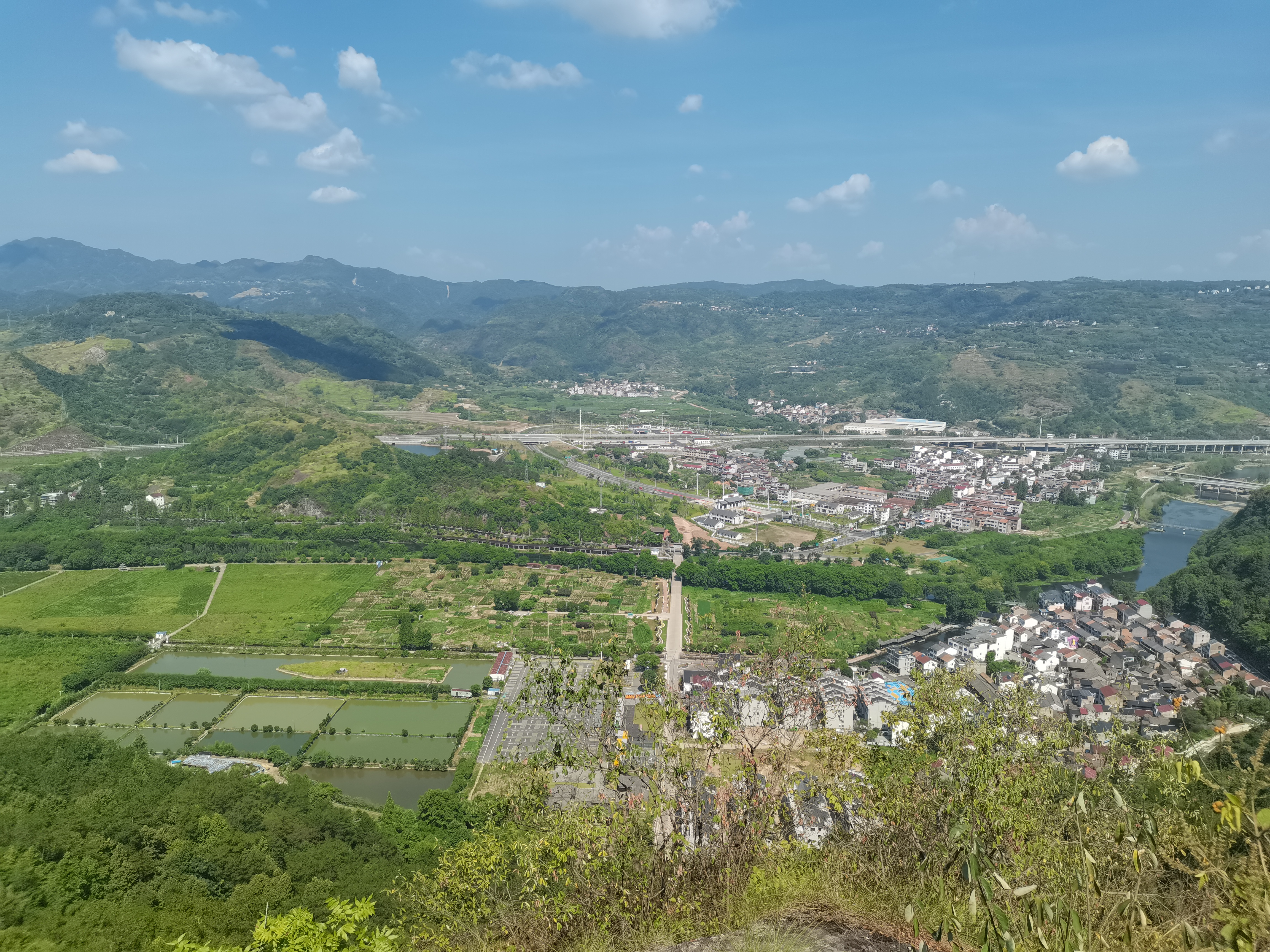 新昌十九峰