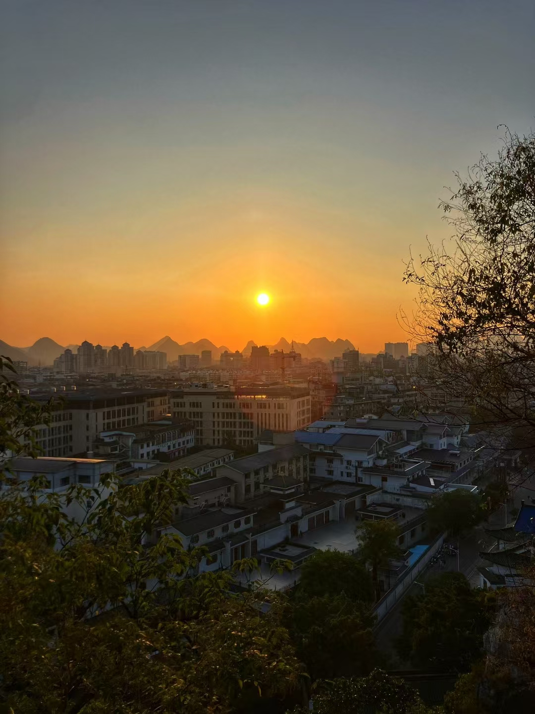 桂林象鼻山