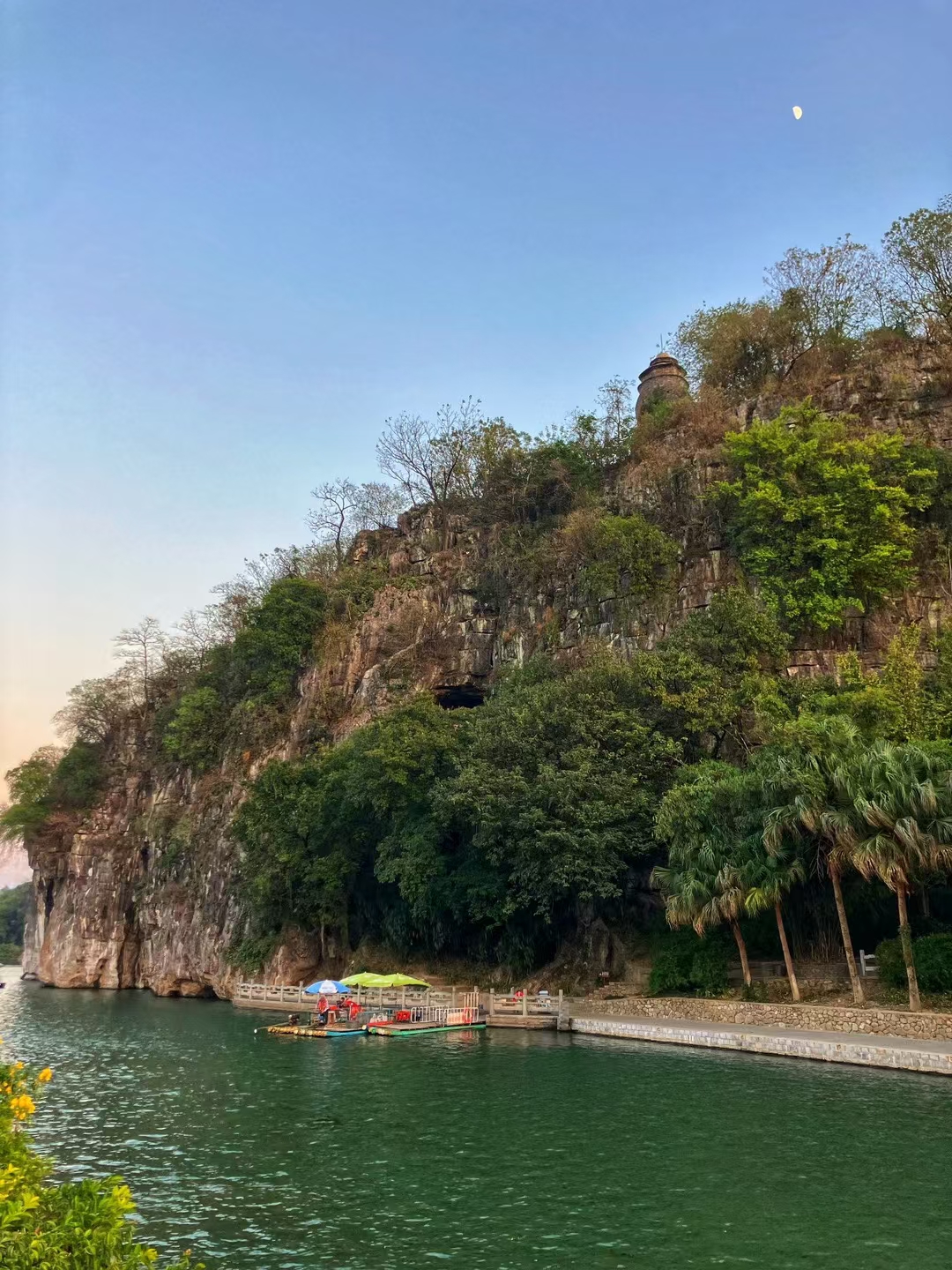 桂林象鼻山
