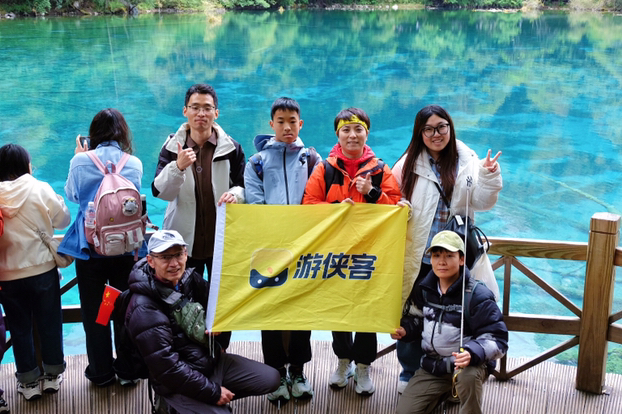 #最好看的秋色#九寨若尔盖环线