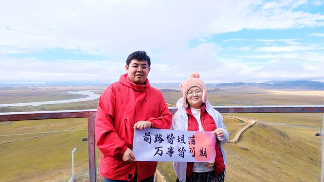#最好看的秋色#九寨若尔盖环线