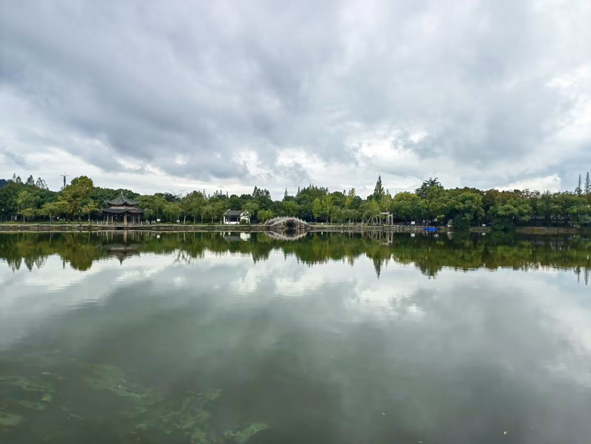 慈城慈湖