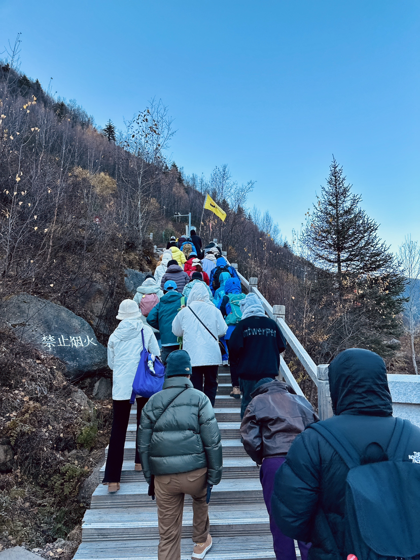 理小路—邂逅川西最好看的秋色