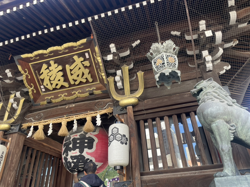 福冈櫛田神社