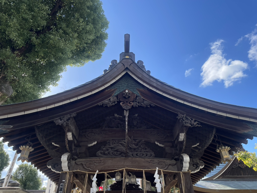 福冈櫛田神社