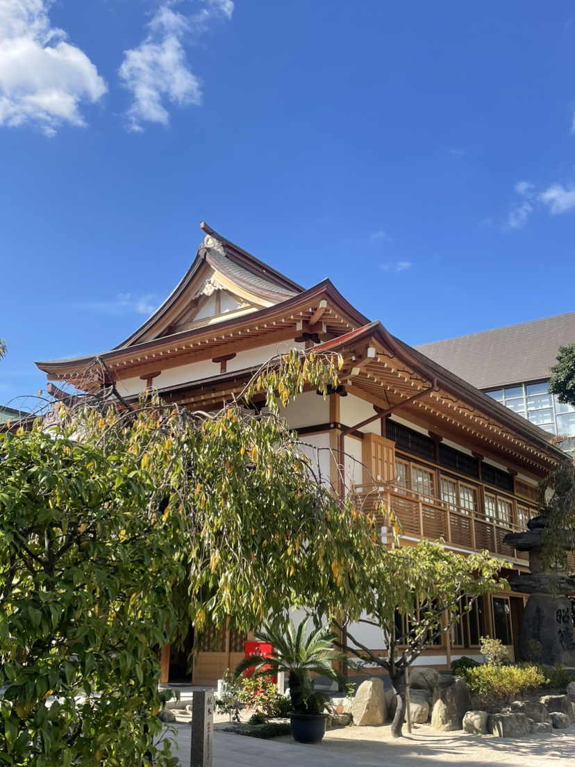 福冈櫛田神社