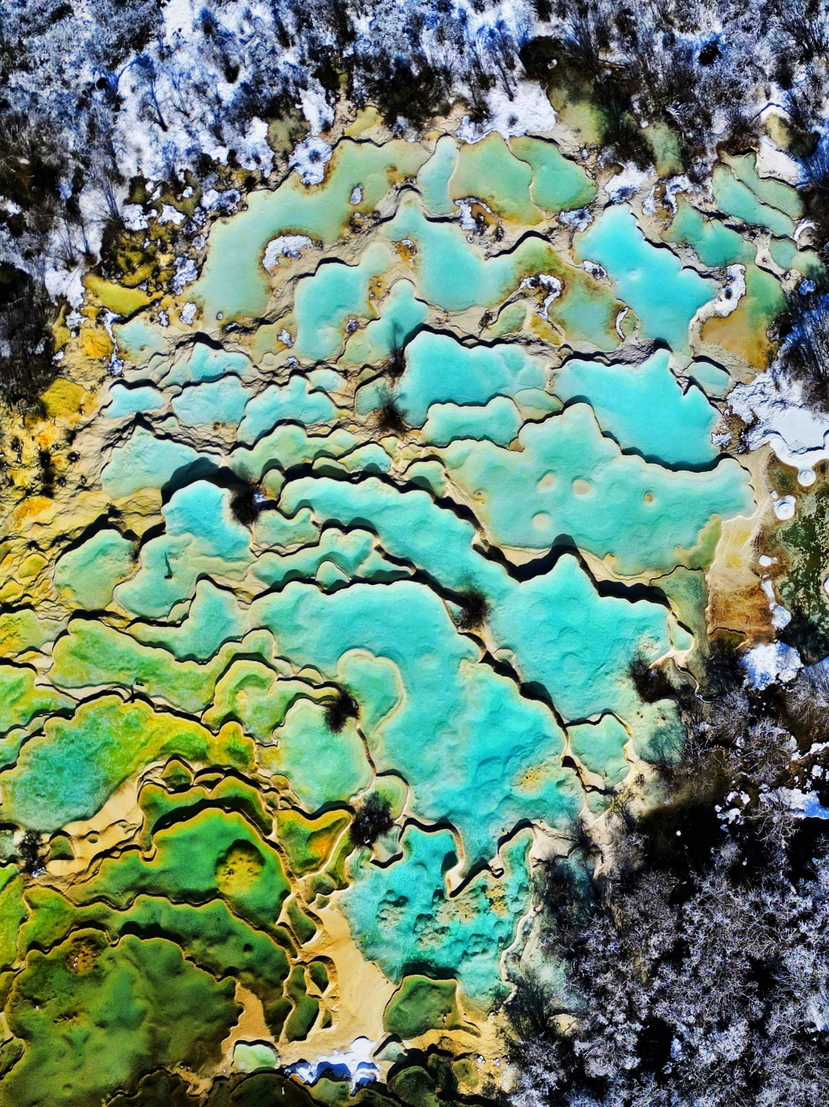 九寨沟彩林盛宴