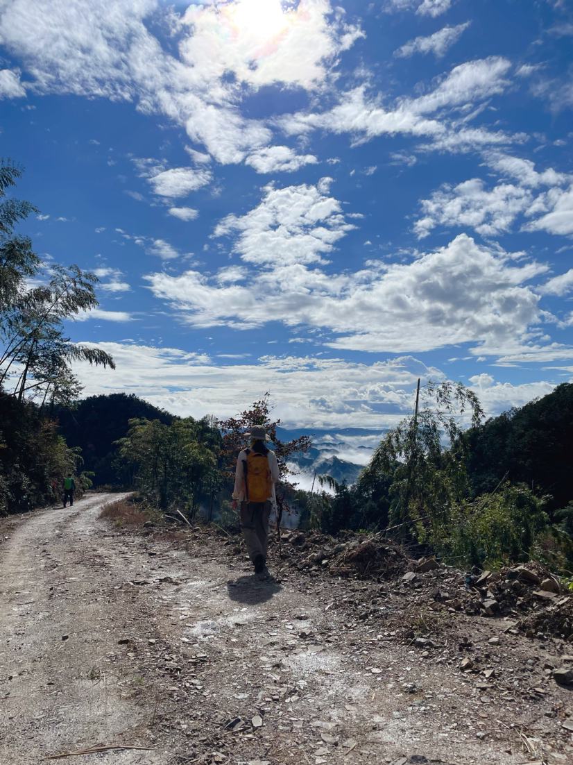 宁波 余姚 东岗山